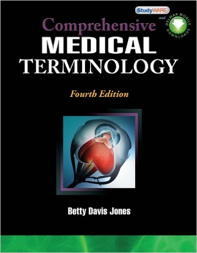 Comprehensive Medical Terminology 4th Edition – Original PDF