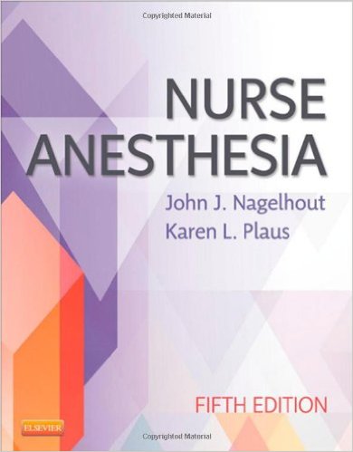 Nurse Anesthesia, 5e (Nagelhout, Nurse Anesthesia) 5th Edition – EPUB