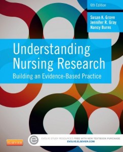 Understanding Nursing Research: Building an Evidence-Based Practice, 6e – Original PDF