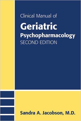 Clinical Manual of Geriatric Psychopharmacology 2nd Edition – Original PDF