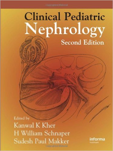 Clinical Pediatric Nephrology, Second Edition – Original PDF