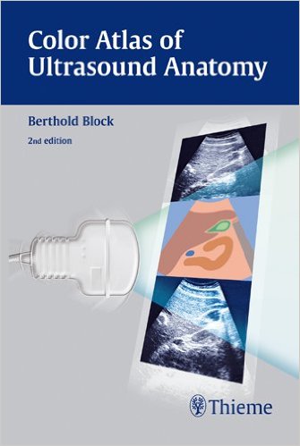 Color Atlas of Ultrasound Anatomy 2nd edition-Original PDF