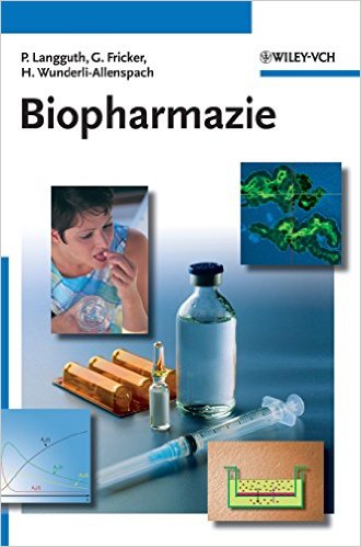 Biopharmazie (German Edition) – Original PDF