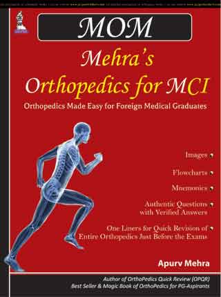 MOM Mehra’s Orthopedics for MCI  – Original PDF