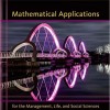 Mathematical Applications for the Management, Life, and Social Sciences 11th Edition – Original PDF