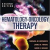 Hematology – Oncology Therapy 2nd Edition – Original PDF