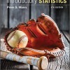 Introductory Statistics, 9th Edition – Original PDF