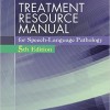 Treatment Resource Manual for Speech Language Pathology  5th Edition – Original PDF