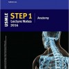 USMLE Step 1 Lecture Notes 2016: Anatomy – EPUB