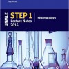 USMLE Step 1 Lecture Notes 2016: Pharmacology – EPUB