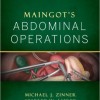 Maingot’s Abdominal Operations, 12th Edition – Original PDF