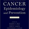 Cancer Epidemiology and Prevention 4th edition-Original PDF