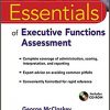 Essentials of Executive Functions Assessment-Original PDF