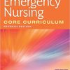 Emergency Nursing Core Curriculum, 7e-PDF