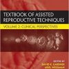 Textbook of Assisted Reproductive Techniques, Fifth Edition: Volume 2: Clinical Perspectives-Original PDF