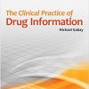 The Clinical Practice of Drug Information-Original PDF