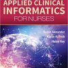 Applied Clinical Informatics for Nurses 2nd Edition-Original PDF