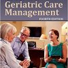 Handbook Of Geriatric Care Management 4th edition-Original PDF