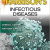 Harrison’s Infectious Diseases, Third Edition (Harrison’s Specialty)-Original PDF