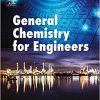 General Chemistry for Engineers-Original PDF