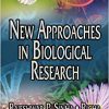 New Approaches in Biological Research-Original PDF
