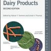 Probiotic Dairy Products (Society of Dairy Technology) 2nd Edition-Original PDF