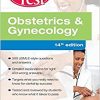 Obstetrics And Gynecology PreTest Self-Assessment And Review, 14th Edition-Original PDF