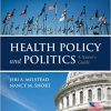Health Policy and Politics: A Nurse’s Guide 6th Edition-Original PDF
