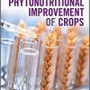 Phytonutritional Improvement of Crops-EPUB