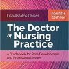 The Doctor of Nursing Practice: A Guidebook for Role Development and Professional Issues 4th Edition-Original PDF