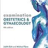 Examination Obstetrics & Gynaecology, 4e-PDF