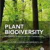 Plant Biodiversity: Monitoring, Assessment and Conservation-Original PDF
