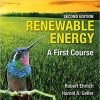 Renewable Energy, Second Edition: A First Course-Original PDF