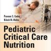 Pediatric Critical Care Nutrition-Original PDF