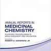 Platform Technologies in Drug Discovery and Validation, Volume 50 (Annual Reports in Medicinal Chemistry)-EPUB