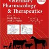 Veterinary Pharmacology and Therapeutics 10th Edition-Original PDF
