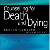 Counselling for Death and Dying: Person-Centred Dialogues (Living Therapies Series)-Original PDF