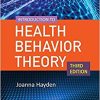 Introduction to Health Behavior Theory 3rd edition-Original PDF