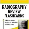 LANGE Radiography Review Flashcards-Original PDF