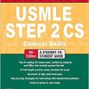 First Aid for the USMLE Step 2 CS, Sixth Edition-High Quality PDF
