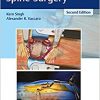 Pocket Atlas of Spine Surgery 2nd Edition-High Quality PDF