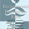 Handbook of Environmental Degradation Rates-Original PDF