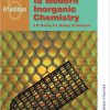 Introduction to Modern Inorganic Chemistry, 6th edition-Original PDF