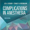 Complications in Anesthesia, 3e-EPUB