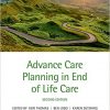 Advance Care Planning in End of Life Care 2nd edition -Original PDF