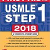 First Aid for the USMLE Step 1 2018, 28th Edition-Original PDF