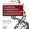 Tietz Textbook of Clinical Chemistry and Molecular Diagnostics, 6e-Original PDF
