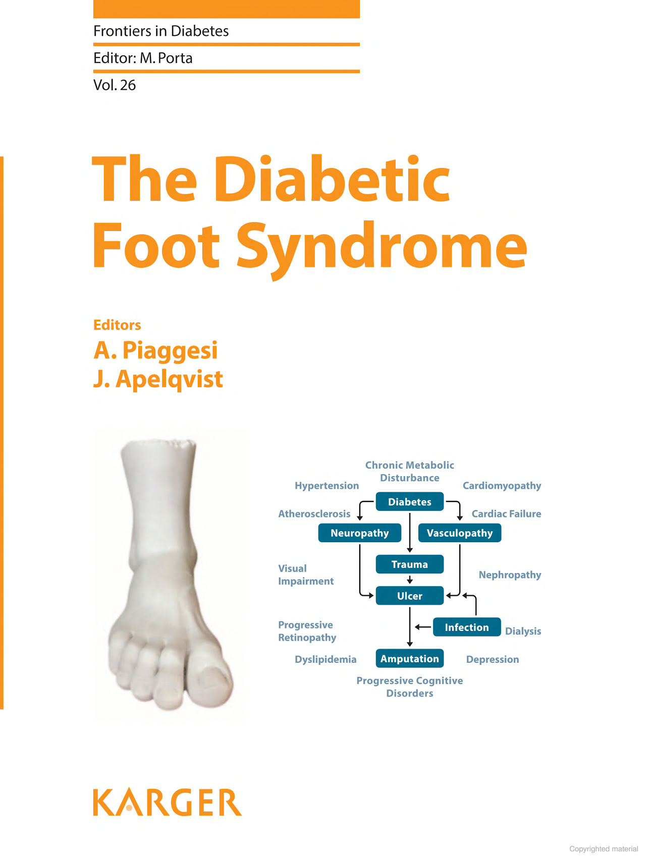 diabetic foot systematic literature review