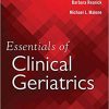 Essentials of Clinical Geriatrics, Eighth Edition-EPUB