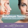 Botulinum Toxins: Cosmetic and Clinical Applications-Original PDF